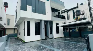 5 BED&amp;BQ || 540 MILLION || IKOTA LEKKI,  LAGOS.