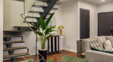 Ultra-Luxury Spacious 2 Bedroom Fully furnished maisonette with a Gym and Swimming pool
