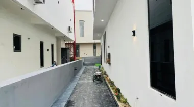5 BED&amp;BQ || 540 MILLION || IKOTA LEKKI,  LAGOS.