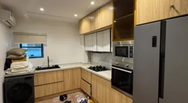 2-Bedroom Apartment