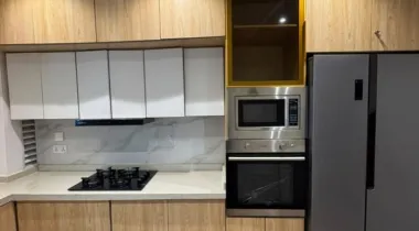 2-Bedroom Apartment