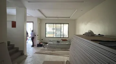 4-Bedroom Terrace Duplex