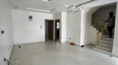 4-Bedroom Terrace Duplex