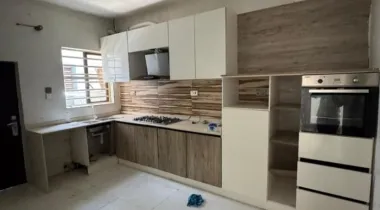 4-Bedroom Terrace Duplex