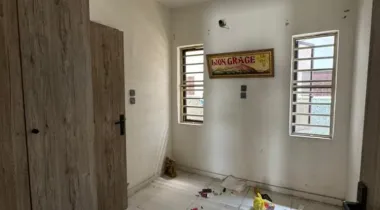 4-Bedroom Terrace Duplex