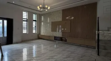 4-Bedroom Semi-Detached Duplex