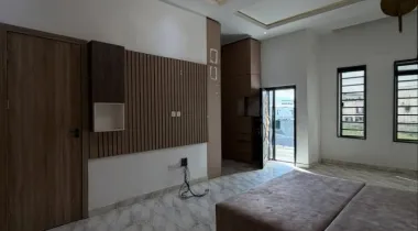 4-Bedroom Semi-Detached Duplex