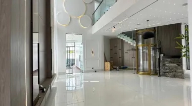 FOR SALE:  Outstanding Exquisite Spacious 5 Bedroom Fully Detached Duplex with BQ, Swimming pool, Gazebo, Cinema, Gym and Elevator