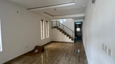 3-Bedroom Semi-Detached Duplex + 1 Room &amp; BQ