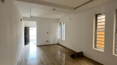 3-Bedroom Semi-Detached Duplex + 1 Room &amp; BQ