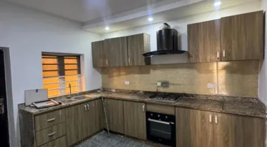 3-Bedroom Semi-Detached Duplex + 1 Room &amp; BQ