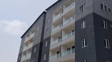 Outstanding 2 bedroom well finished apartment is up for LEASE — Ready to move in