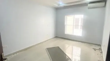 Newly renovated serviced 3 bedroom apartment with BQ