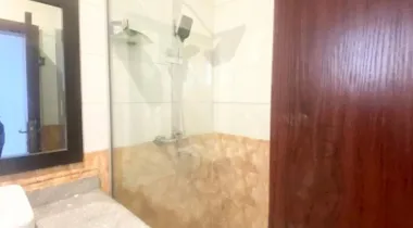 Newly renovated serviced 3 bedroom apartment with BQ