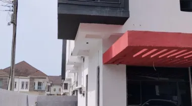 MAJESTICALLY finished and premium 5 bedroom detached duplex on three floors is up for LEASE