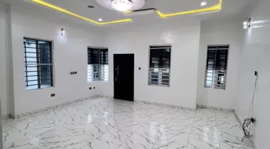 4bedroom terrace duplex