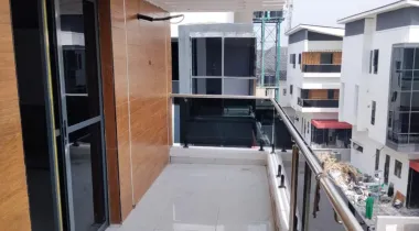 MAJESTICALLY finished and premium 5 bedroom detached duplex on three floors is up for LEASE