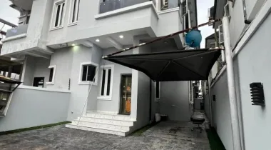 4bedroom terrace duplex