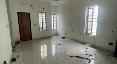 4bedroom terrace duplex