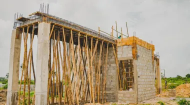 Kingsway Estate is rising, brick by brick, we're turning land into a thriving community where families grow, investments multiply, and modern living meets lasting value.