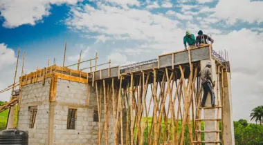 Kingsway Estate is rising, brick by brick, we're turning land into a thriving community where families grow, investments multiply, and modern living meets lasting value.