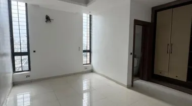 4-Bedroom Terrace Duplex