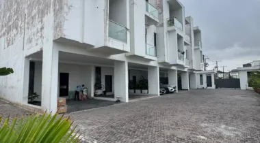 4-Bedroom Terrace Duplex