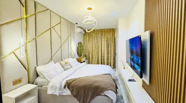 FOR RENT | FULLY FURNISHED 2-BEDROOM APARTMENT*