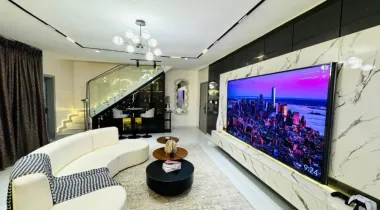 FOR RENT | FULLY FURNISHED 2-BEDROOM APARTMENT*