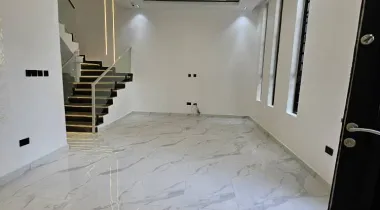 4 Bedroom Semi Detached Duplex with bq (2 years Rent