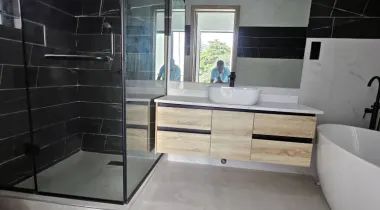 4 Bedroom Semi Detached Duplex with bq (2 years Rent