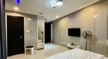 4 UNITS OF 3 BEDROOM TERRACED DUPLEXES FULLY FURNISHED APARTMENT FOR RENT