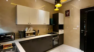 4 UNITS OF 3 BEDROOM TERRACED DUPLEXES FULLY FURNISHED APARTMENT FOR RENT