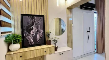 4 UNITS OF 3 BEDROOM TERRACED DUPLEXES FULLY FURNISHED APARTMENT FOR RENT