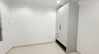Well renovated and solidly built sea view 5bedroom terrace duplex with a BQ is up for LEASE — Ready to move in