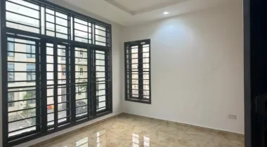 Built 4 bedroom Terrace duplex with Bq
