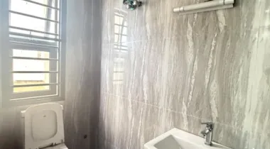 Built 4 bedroom Terrace duplex with Bq