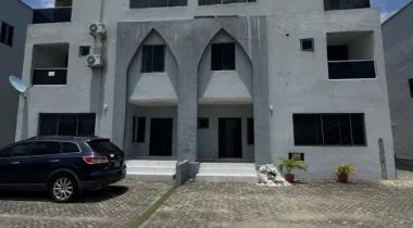 4 bedroom semi detached duplex house
