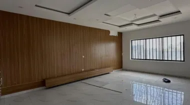 4 bedroom semi detached duplex house