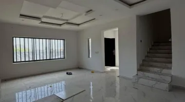 4 bedroom semi detached duplex house