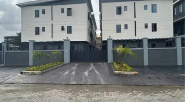 SERVICED 2 BEDROOM APARTMENT*