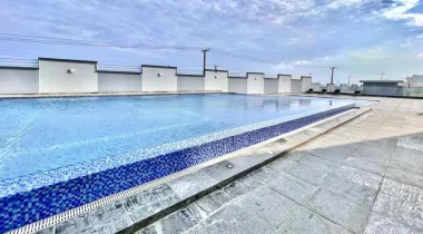 Well built and solid seaview 2bedroom FURNISHED apartment is up for LEASE — Almost ready.