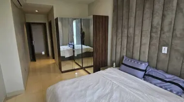Well built and solid seaview 2bedroom FURNISHED apartment is up for LEASE — Almost ready.