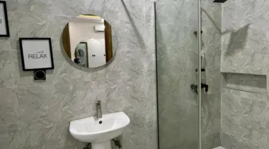 Clean and sharp 3 units of 3 bedroom furnished  and spacious apartment is NOW AVAILABLE for LONG-LEASE _(One tenant to take all)_ — move-in ready.