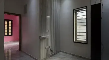 4-BEDROOM SEMI-DETACHED DUPLEX
