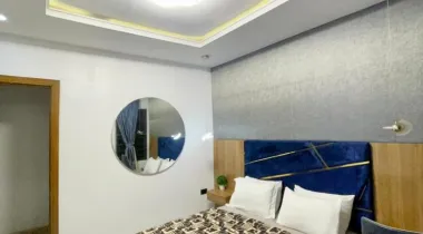 Clean and sharp 3 units of 3 bedroom furnished  and spacious apartment is NOW AVAILABLE for LONG-LEASE _(One tenant to take all)_ — move-in ready.