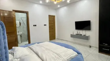 Clean and sharp 3 units of 3 bedroom furnished  and spacious apartment is NOW AVAILABLE for LONG-LEASE _(One tenant to take all)_ — move-in ready.