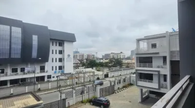3-BEDROOM APARTMENT FOR RENT – 2ND FLOORQ