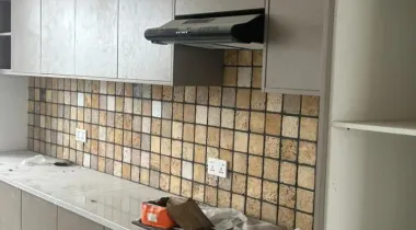 EXOTICALLY FINISHED - Units of luxuriously finished apartment (all room en-suite) with BQ is up for LEASE — Fully ready.
