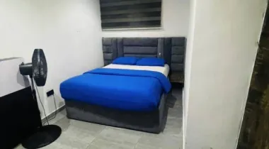 TASTEFULLY FINISHED - 13units of luxuriously furnished apartment (all room en-suite) with all its effigy is up for grabs to Just one color are entity/individual. — Fully ready.